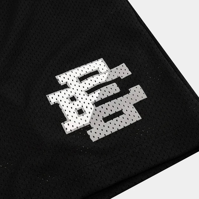 2024 new Eric Emanuel Summer Men Shorts Casual Shorts Fitness Exercise Beach Breathable Mesh Shorts Jogger Men's EE shorts