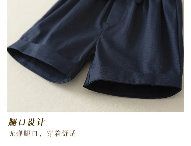 Boy Suit Summer Newborn Baby Clothes Summer Gentleman Children's Dress Lattice Shirt Strap Short+socks 3-piece Suit.