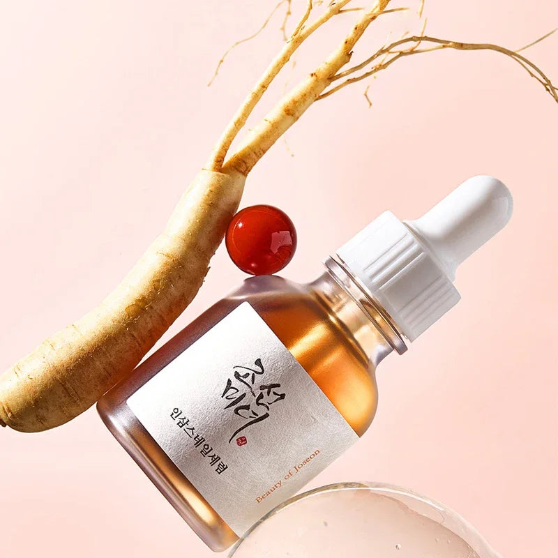 Beauty of Joseon Skincare Products Glossy Propolis Clear Rice Bran Ginseng Snail Green Tea Essence 4 Kinds of Selected Essence