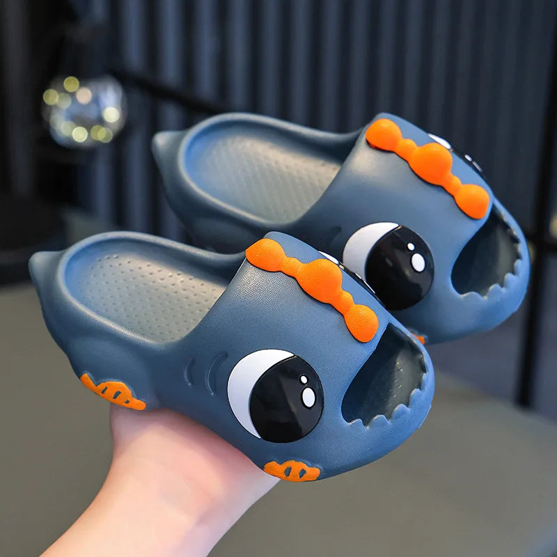 Children Sandals Girl Slippers Kid Boy Shoe Non Slip Soft Soled Baby Slippers Kids Shoe for Girl Toddler Shoes Pantuflas Zapatos