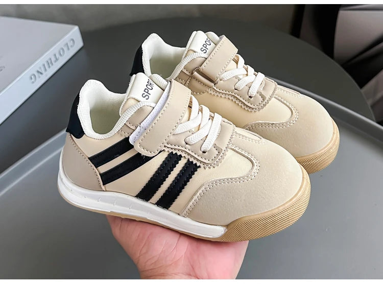 Children's Leisure Shoes 2025 Spring And Autumn New Children's Sports Shoes Lightweight Casual Shoes For Boys Kids Shoes