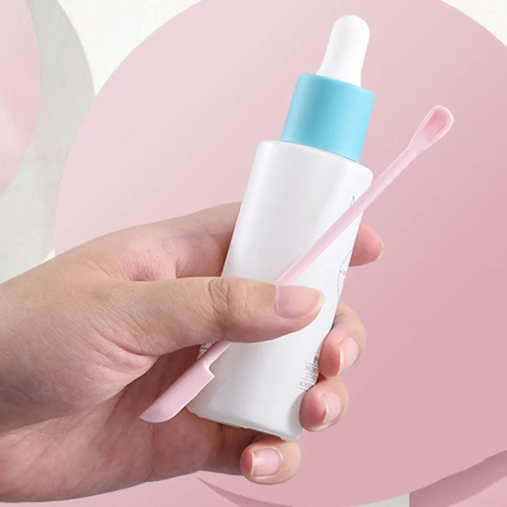 Cosmetics Spoon Makeup Brushes