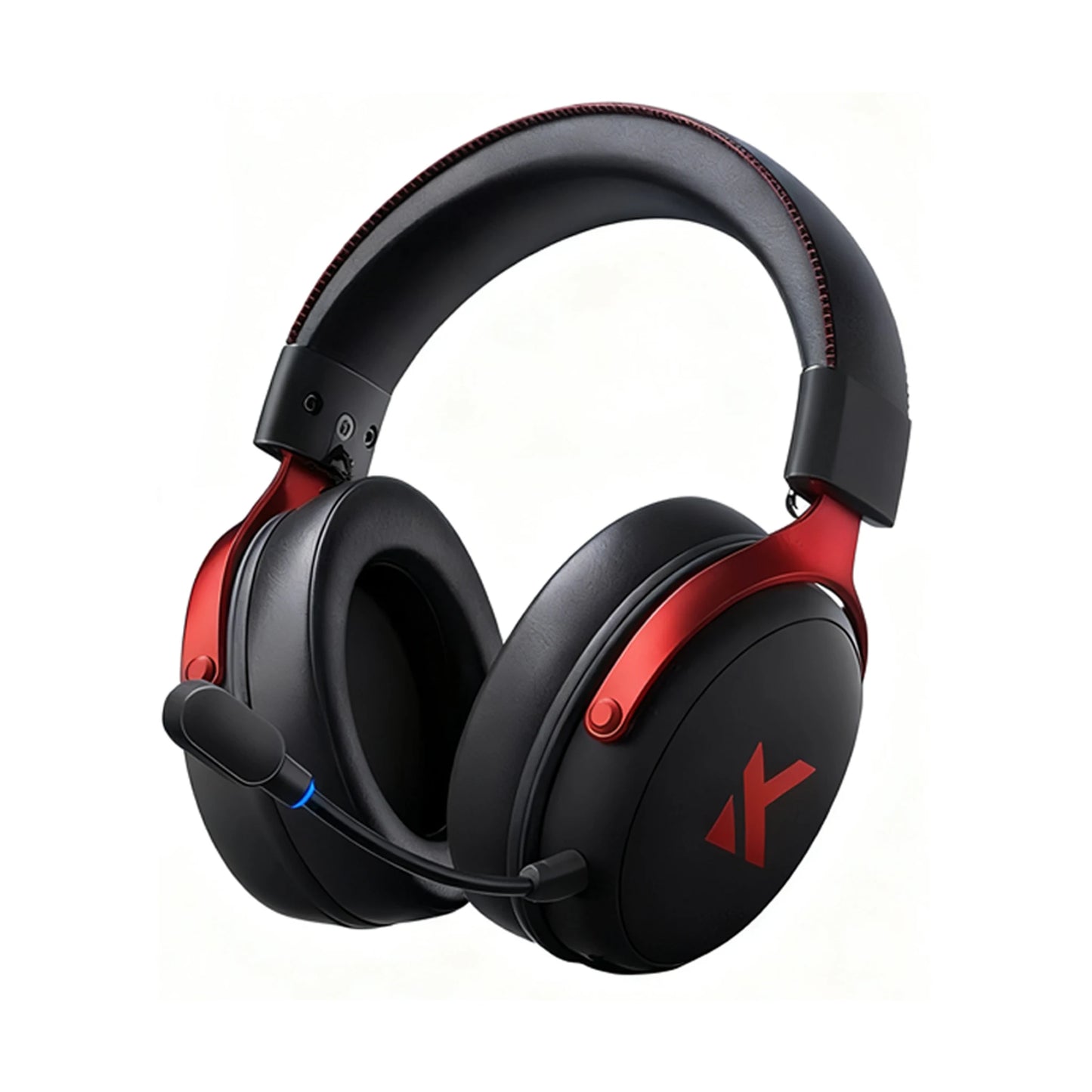 MCHOSE V9 Pro Wireless 3-Mode Headphones Esports Noise Reduction Mic Customizable Head-mounted Earphones for Music Gaming PC