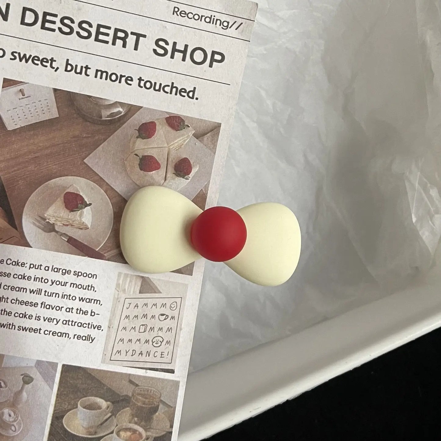 Kawaii Sanrio Bow Hairpin Hello Kittys Hair Accessories Cute Girl Heart Side Clip Bangs Temperament Jewelry Gift Sanrio Hairpin