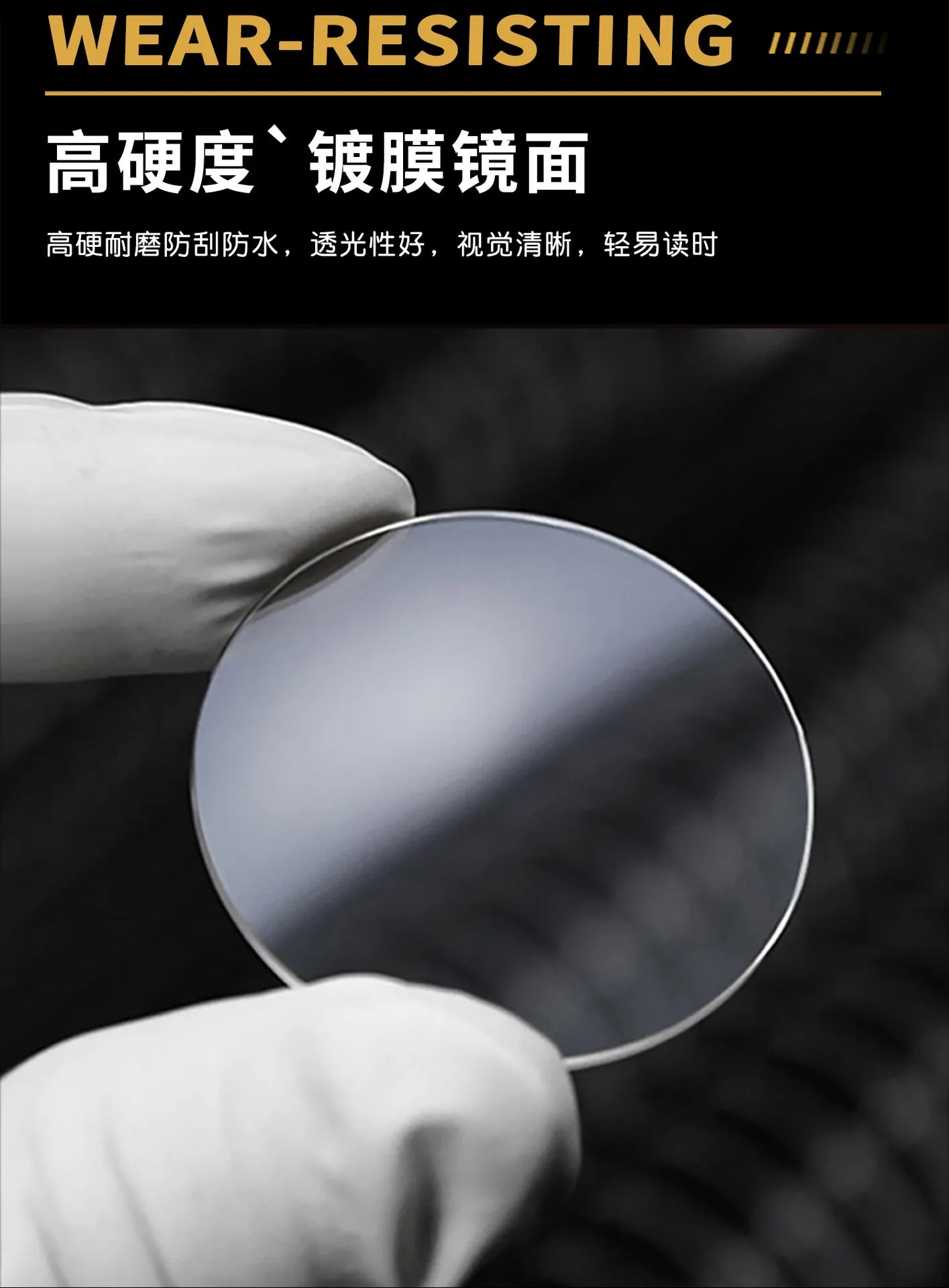 AL-144Authentic high-end men's 2025 new men's concept large dial men's watch Luxury gift men's wristwatch