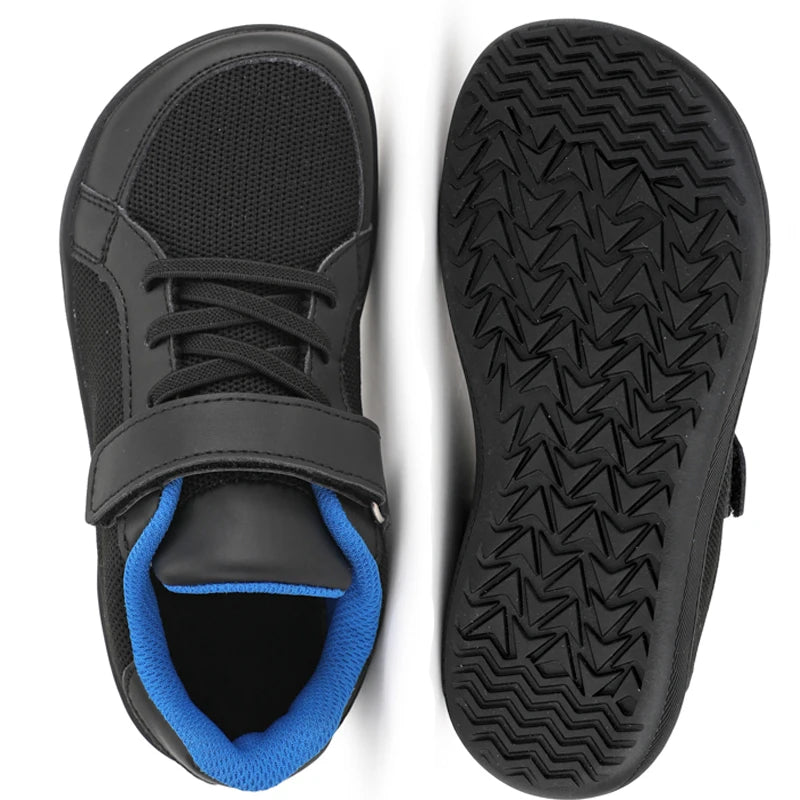 Kids Barefoot Shoes Boys Girls Wide Toe Minimalist Sneakers Naturally Splay Shoes Toddler Little Big Kid