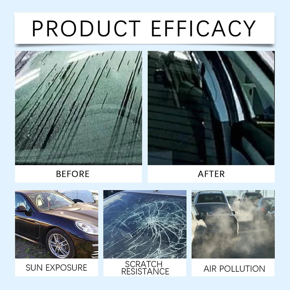 Car Coating Spray Multi-Functional Quick-Dry Cars Polish Maintenance Water Scratch Wax Polish Hydrophobic Spray Cars Accessories