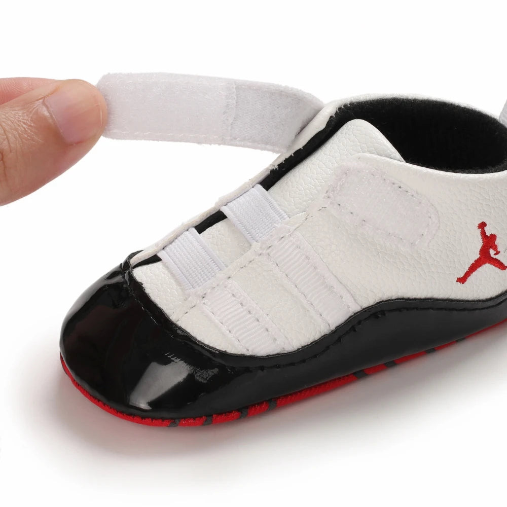Baby Shoes for Boys 0 12 Months Jd Shoes Versatile Soft Boys Toddler Sports Shoes Infant Kids Sneakers Frist Walkers