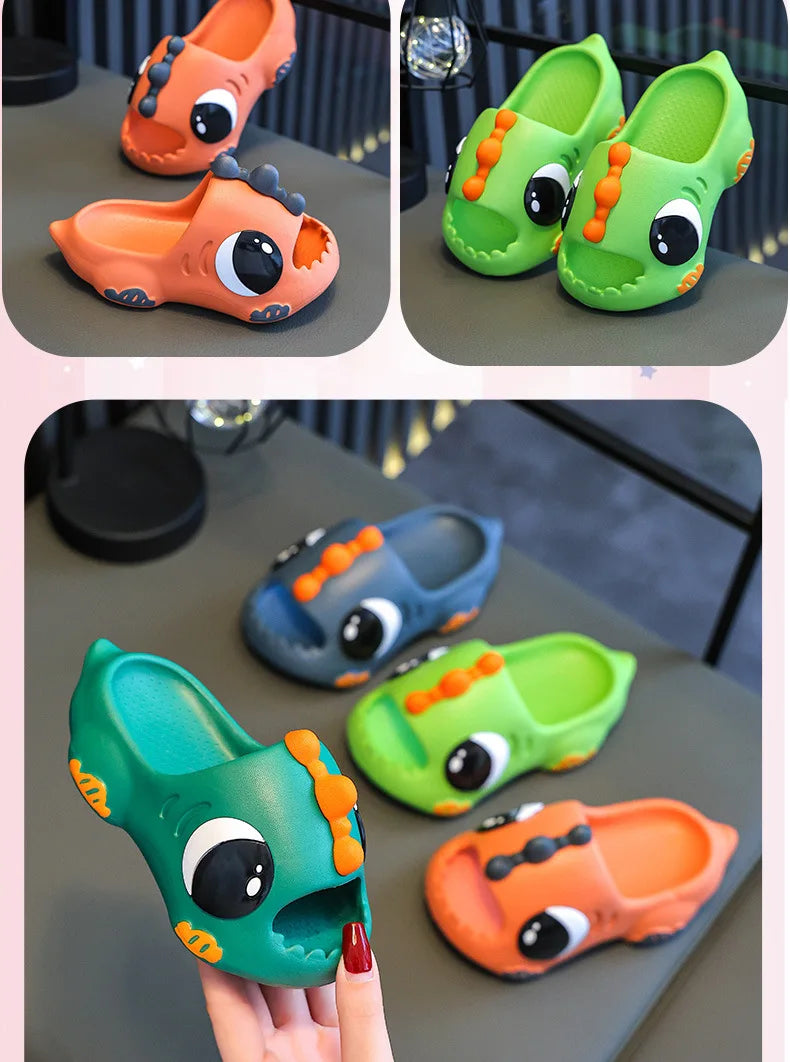 Children Sandals Girl Slippers Kid Boy Shoe Non Slip Soft Soled Baby Slippers Kids Shoe for Girl Toddler Shoes Pantuflas Zapatos