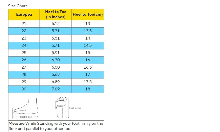 Size 21-30 Children Sport Shoes for Boys Fashion Casual Sneakers for Kids Girls Non-slip Baby Toddler Shoes 1-6y for Girl Boy