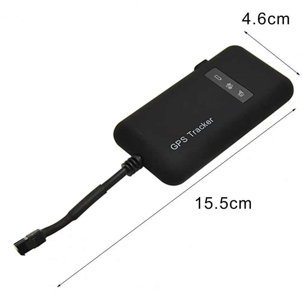 Car GPS Tracker GT02/TK110 GSM Tracking Accurate GSM Locator with Password Vehicle Bike Online Real-time Positioner Device