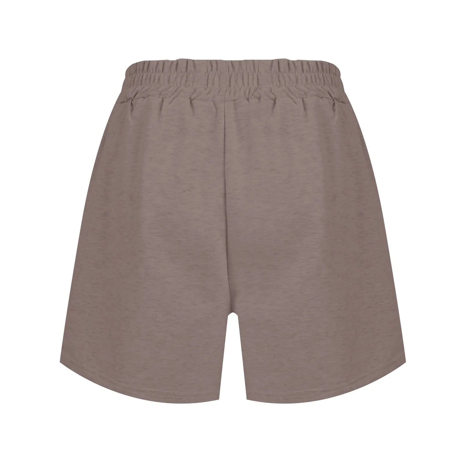 Women's Shorts Casual Summer Comfy Elastic High Waist Running Shorts With Pockets pantalones de mujer 바지 2024 한국인 후기 많은 옷