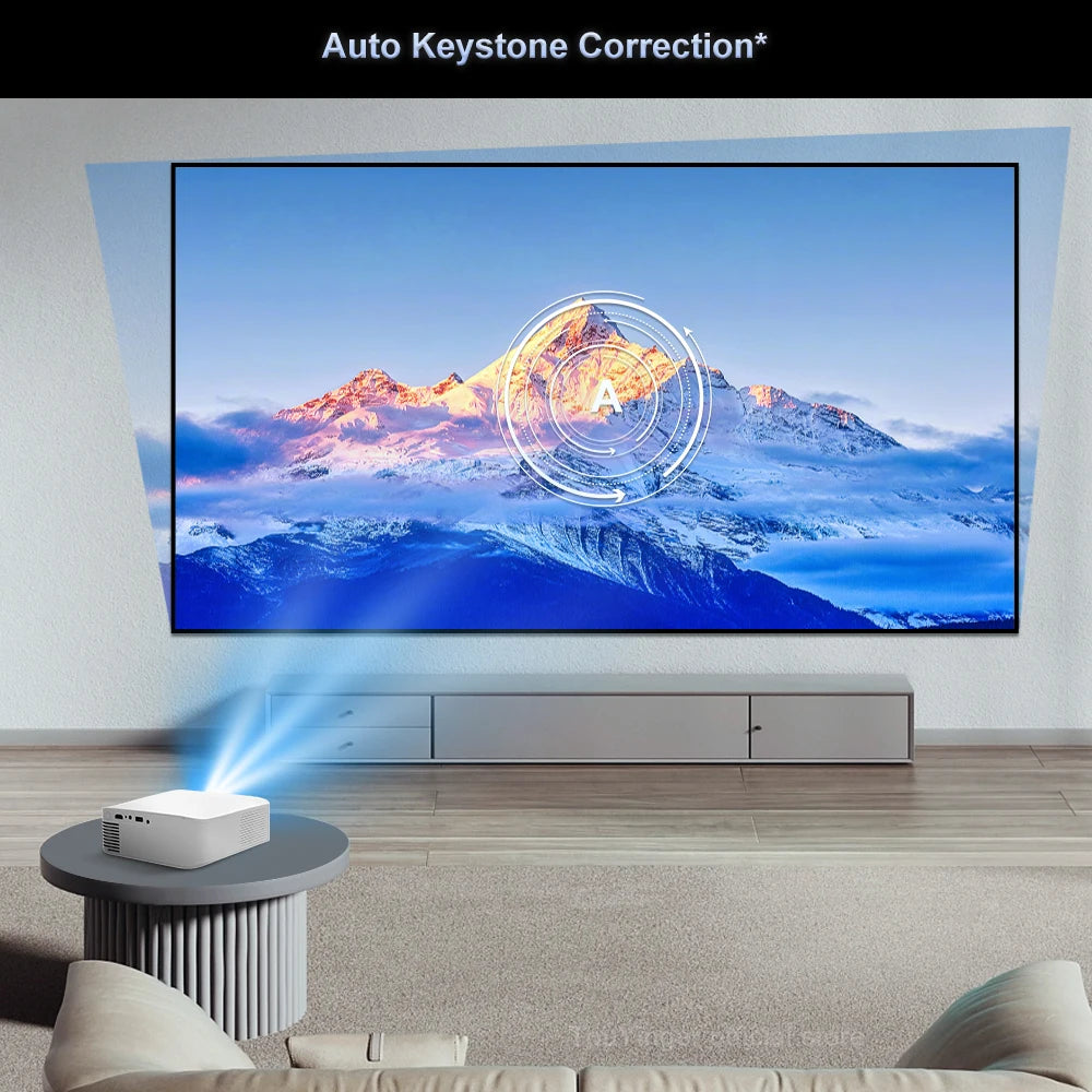 Touyinger L9 Portable Mini Projector