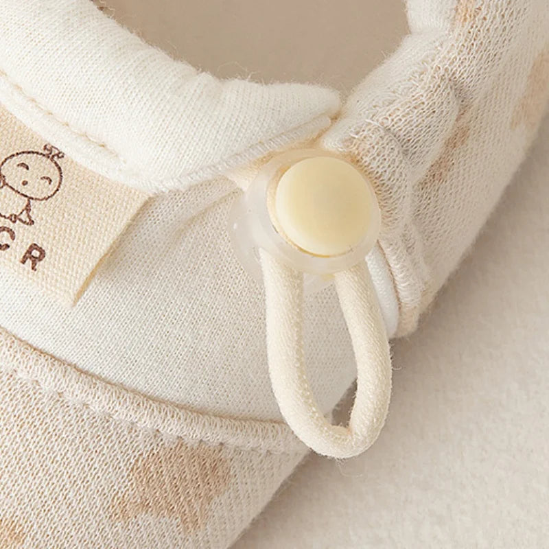 Infant Baby Shoes For Girls Boys Spring Autumn Cotton Toddler Shoes Soft Bottom Anti-slip First Walkers Newborn Floor Shoe 0-18M