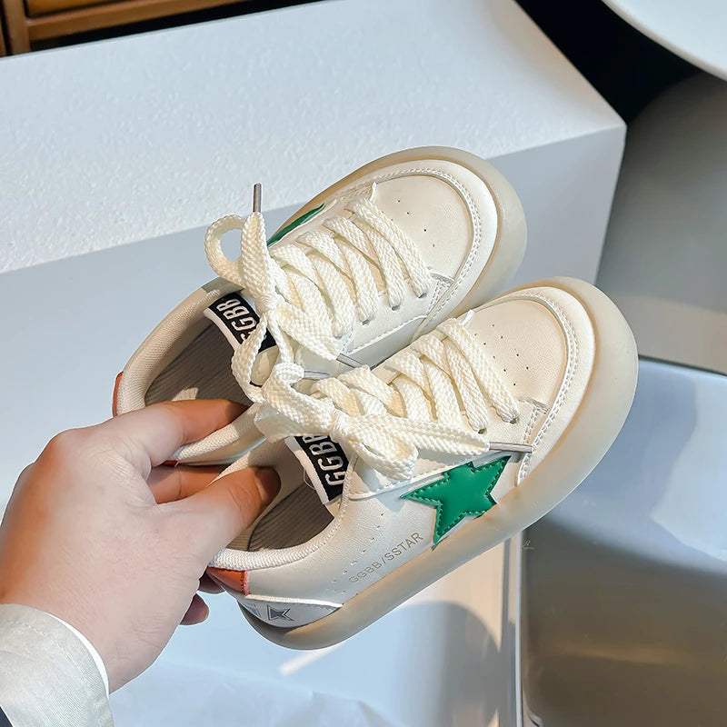 Children Sports Shoes Prints Sun Casual Sneakers Running Sports Summer Kids Shoes Outdoor Running Sports School Shoes