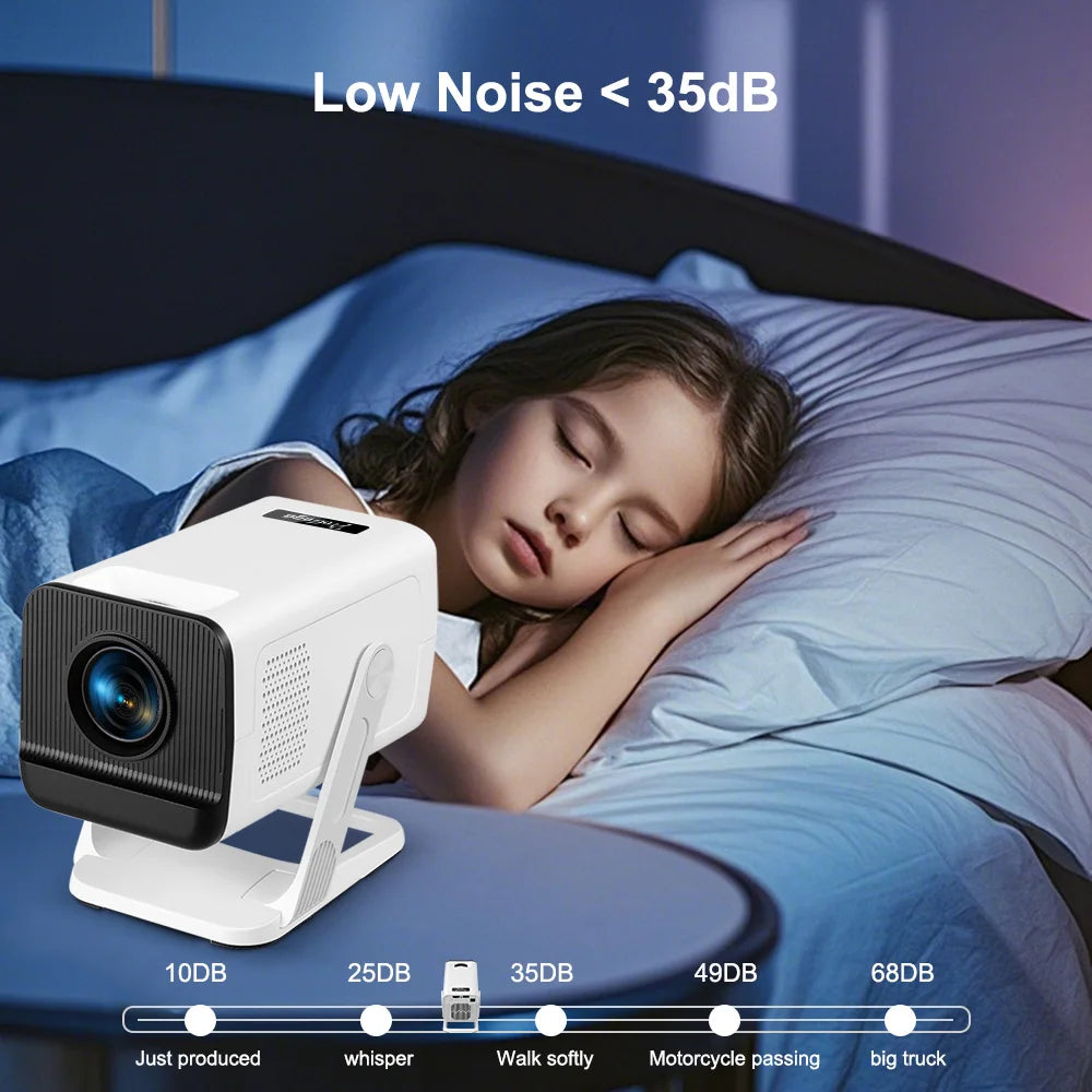 PROGAGA PG310 Projector home theater