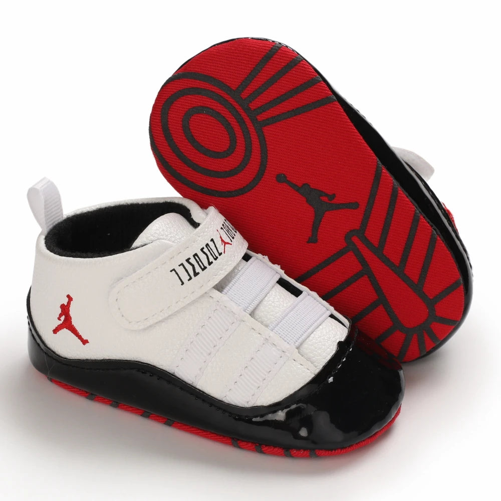 Baby Shoes for Boys 0 12 Months Jd Shoes Versatile Soft Boys Toddler Sports Shoes Infant Kids Sneakers Frist Walkers