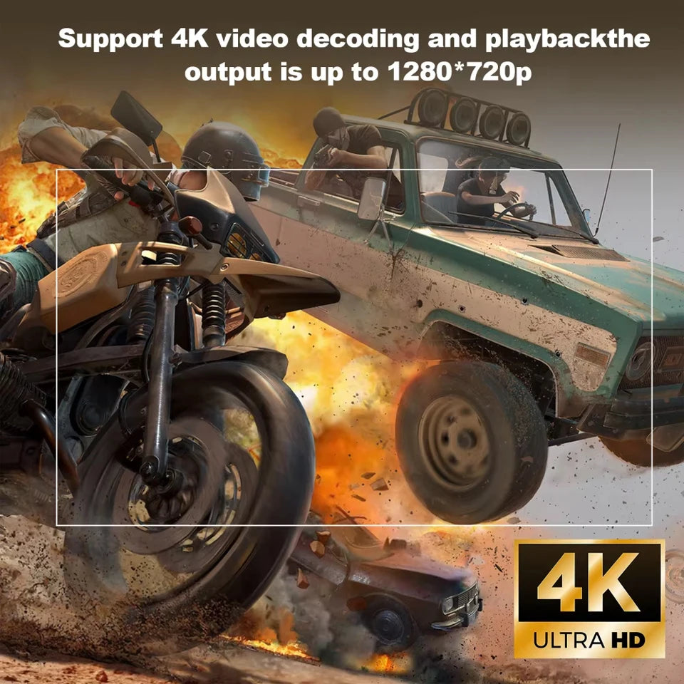 Home Projector MINI Theater