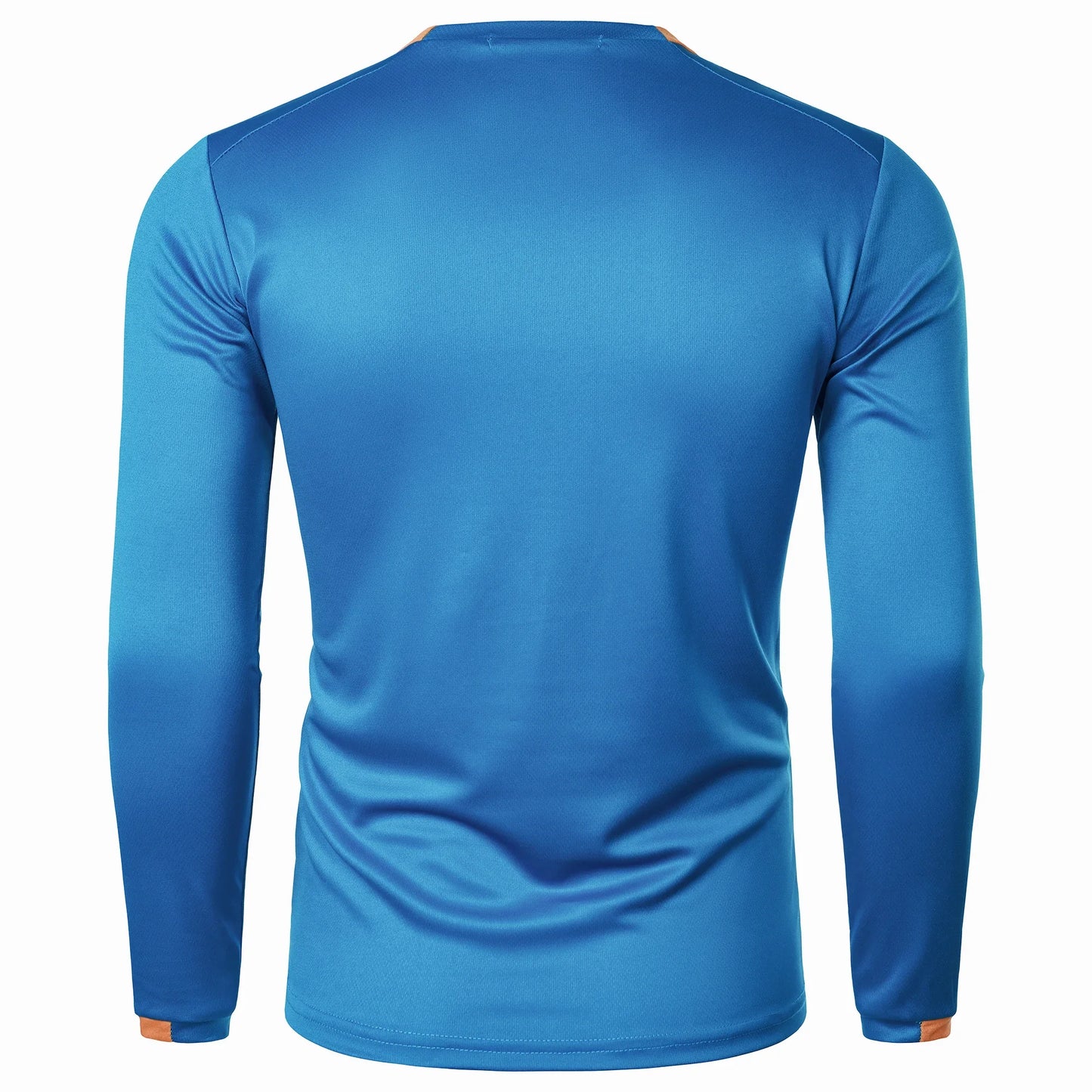 Men's Sports Training Long Sleeve Quick-dry T-shirt Fitness Lightweight cycling Streetwear Breathable Oversized T Shirts for Men