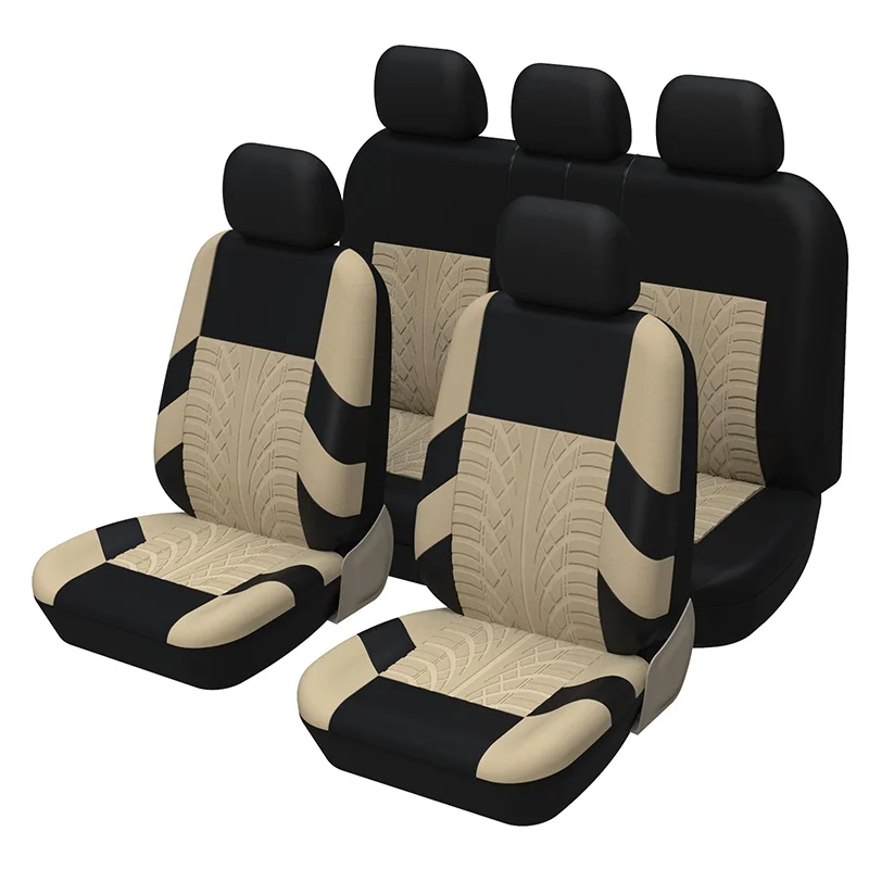 AUTOYOUTH Seat Covers Universal Car Seat Cover