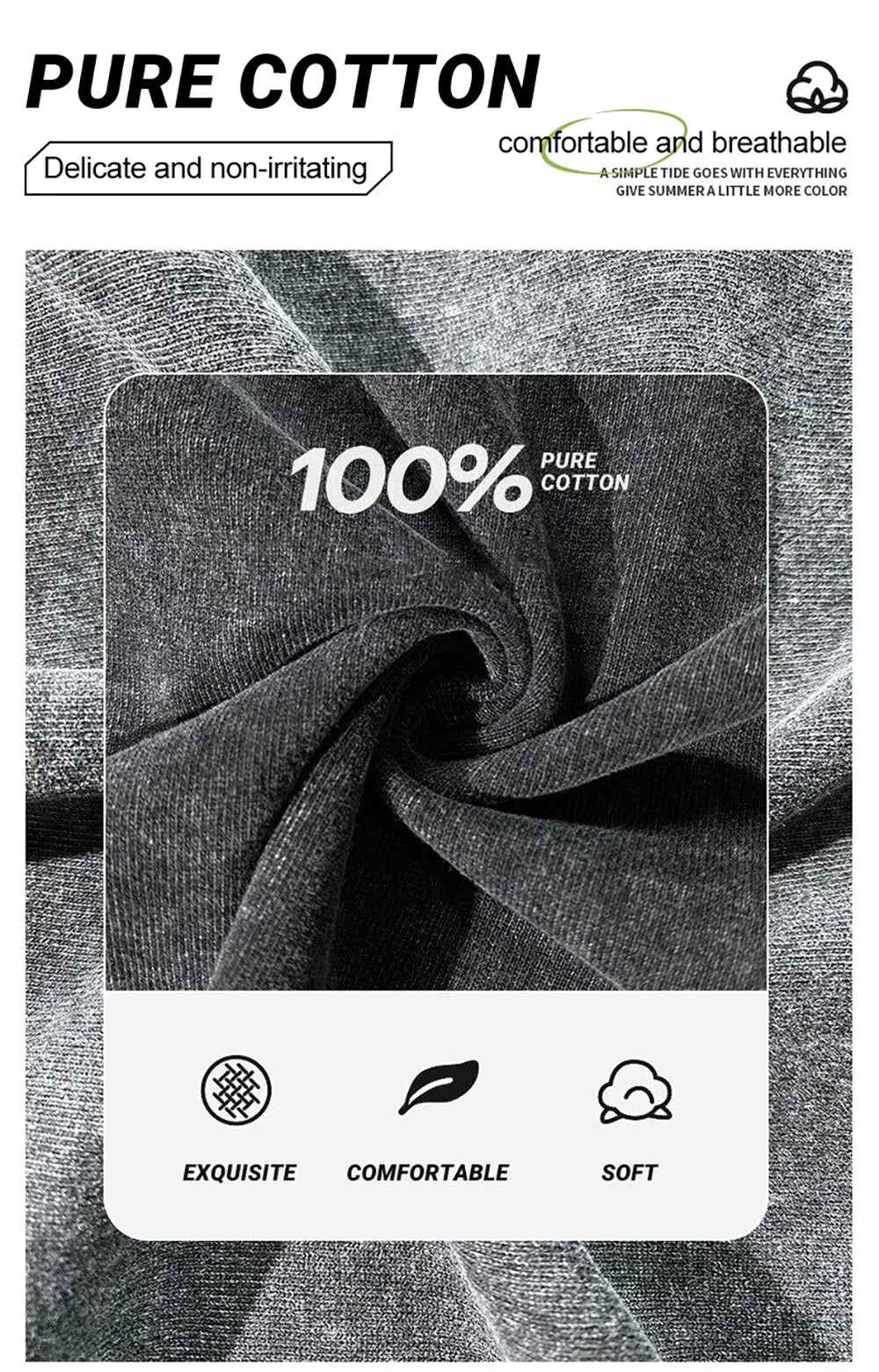 Licking Toads Printing Washed Men T Shirts Casual Stree Hip Hop Tees Breathable Soft Cotton Sport Loose Short Sleeve Unisex