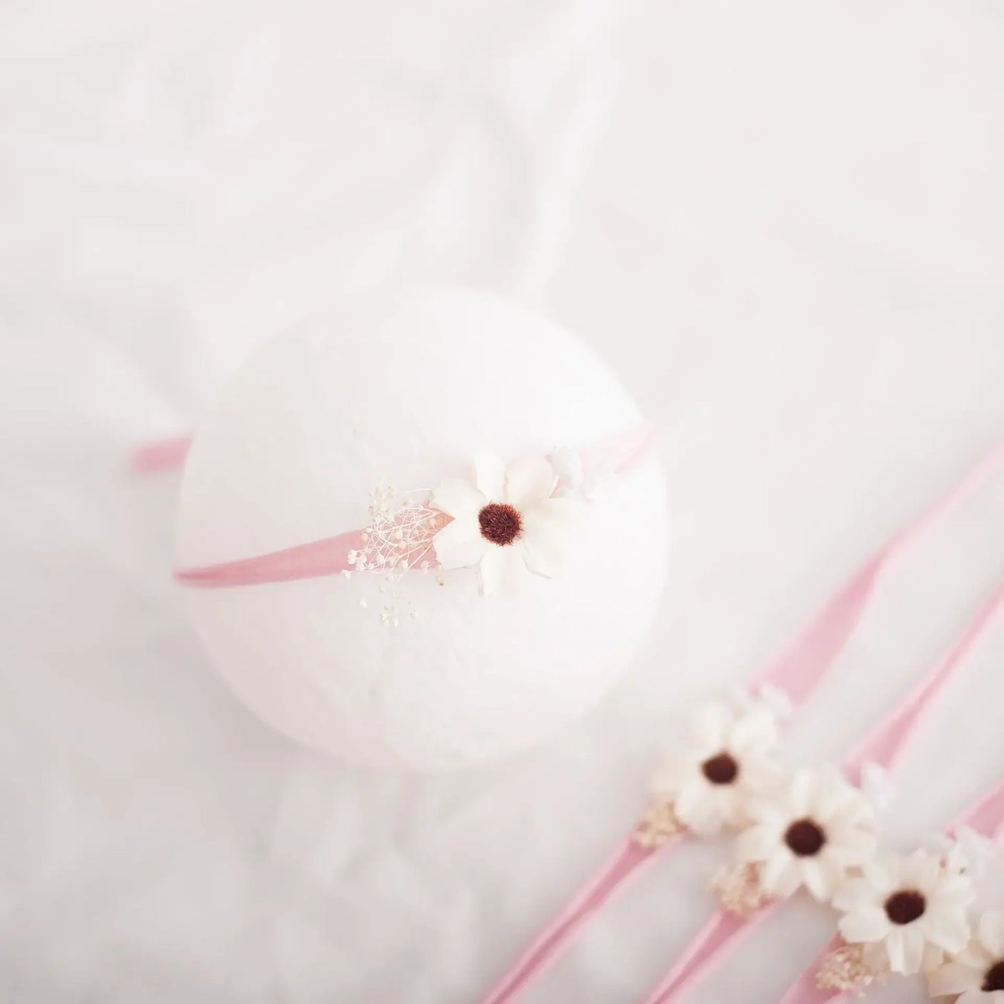 Kids Toddler  Newborn Headband  Baby Girl Hearband Hair Accessories Flower Girl Headwear Newborn Photography Props