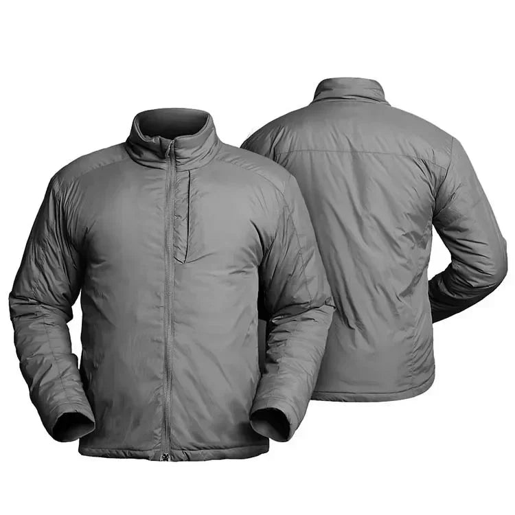 Winter Tactical Jackets Male Warm Men Jackets Waterproof Outdoor Fishing Hiking Hunting Thermal Camping Cargo Coats Lightweight