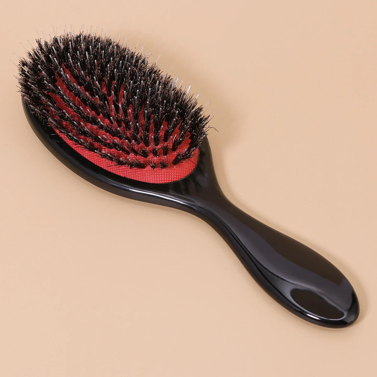 Barber Salon Hair Brush Hairdressing Detangling Combs Head Scalp Massager Comb Women Haircut Hairbrush Accessaries