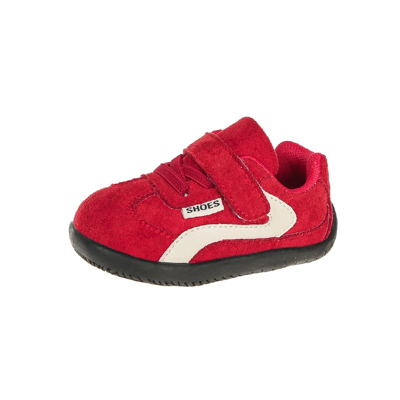 Kids Casual Shoes Sneakers Boys Sport Breathable Tennis Sneaker Baby Children Girls Shoes Spring Fashion Flat Running Shoe 17-26