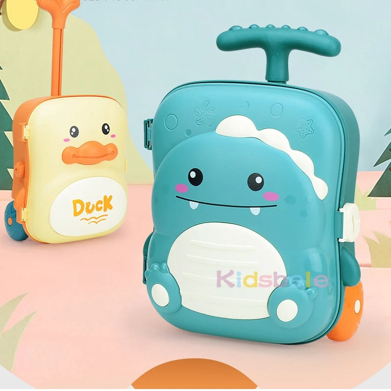 Kids Beach Toys Baby Beach Play Toys Sandbox Kit Summer Toys Beach Accessories Sand Water Game Tools Bath Toy For Baby