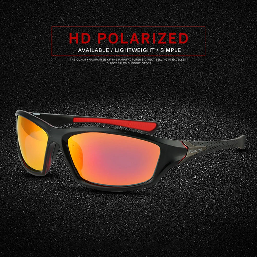 Polarized Fishing Sunglasses 2022 Men Women Sun Glasses Camping Hiking Driving Eyewear Outdoor Sports Goggles UV400 Sunglasses