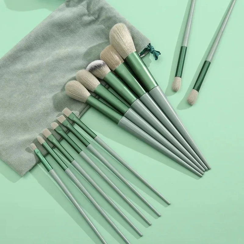 Eye Makeup Brush Set