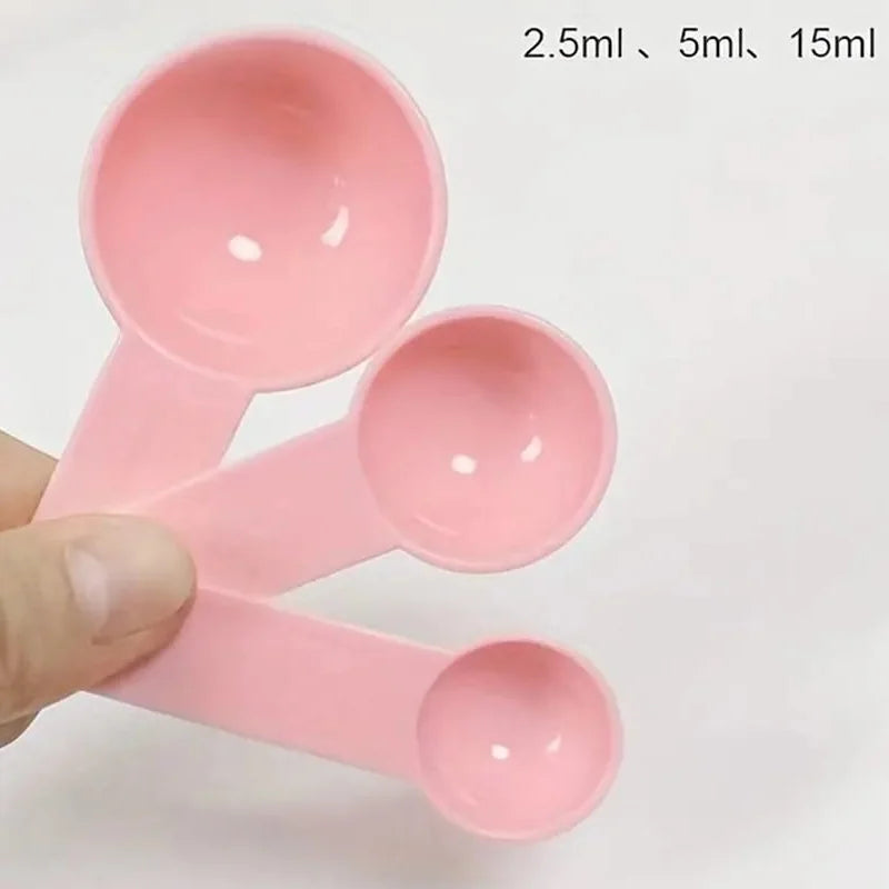 DIY Face Mask Mixing Tools