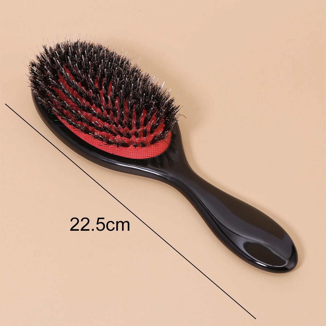 Barber Salon Hair Brush Hairdressing Detangling Combs Head Scalp Massager Comb Women Haircut Hairbrush Accessaries