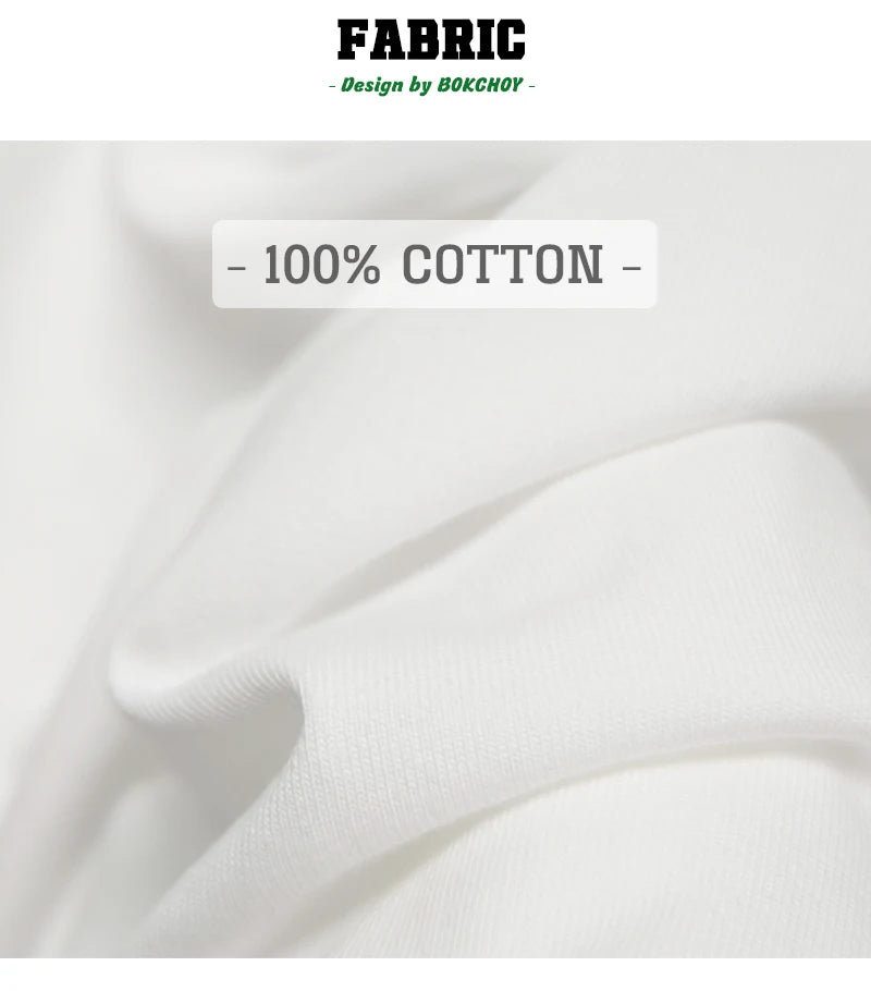 Summer New Pure Cotton Cat Printed Men T-shirts Short Sleeve Casual Solid Color Simple Thin Men Tops BOK0121