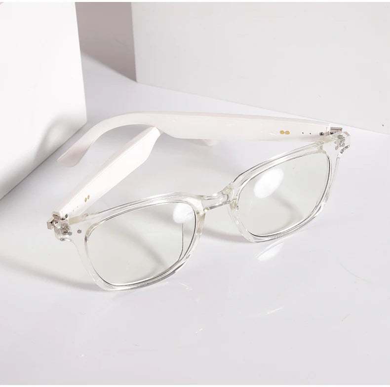 GS07 Upgrade Smart Glasses With Camera Video Recording AI Photo Recognition Bluetooth Call Translation sports spectacles