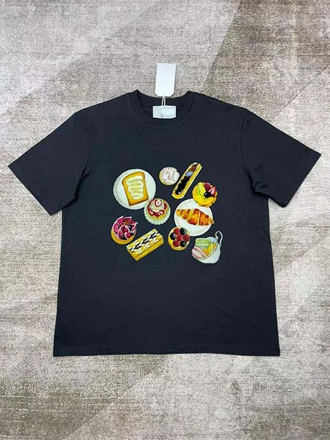 2025 High Quality  Casinoblank Paris Tennis Equipment Print Women Men T shirts Oversized Men Casual Cotton Summer T shirt tees