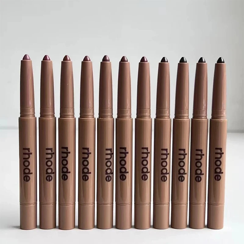 Popular Makeup Products Spicy Marg Juice Box Pocket Blush Stick Sunscreen 11 Color Mixed Decorative Lip Lipliner is Durable