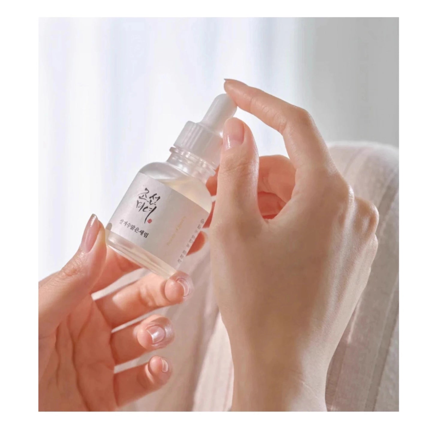 Beauty of Joseon Skincare Products Glossy Propolis Clear Rice Bran Ginseng Snail Green Tea Essence 4 Kinds of Selected Essence