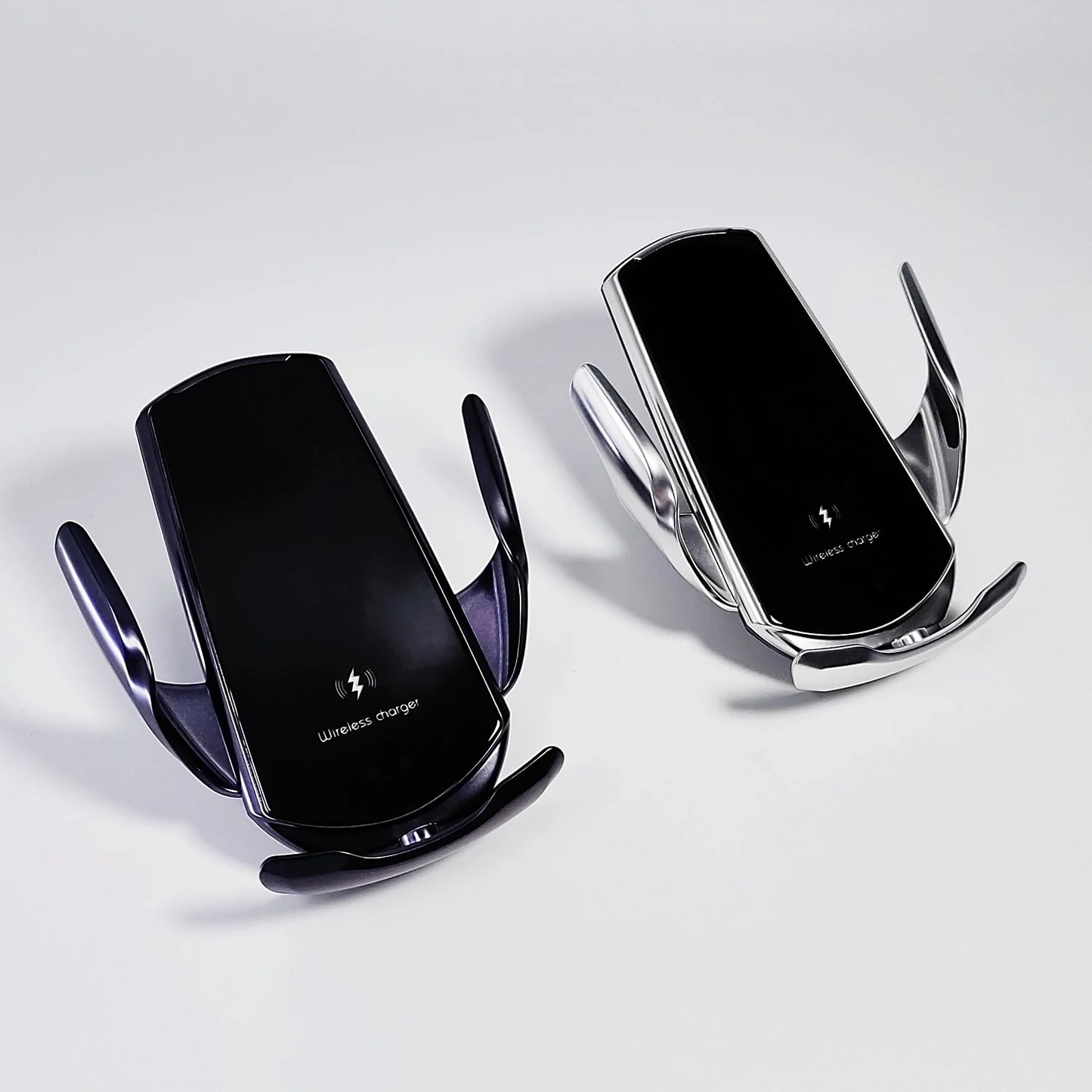 Car Phone Holder For Honda Accord MK10 MK10.5 2018 2019 2020-2022 Mobile Phone Mounts Car Wireless Charging Special Fixed Base