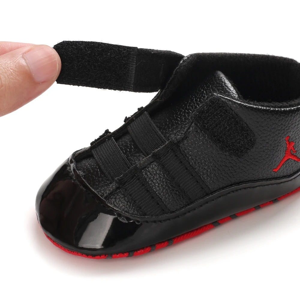 Baby Shoes for Boys 0 12 Months Jd Shoes Versatile Soft Boys Toddler Sports Shoes Infant Kids Sneakers Frist Walkers