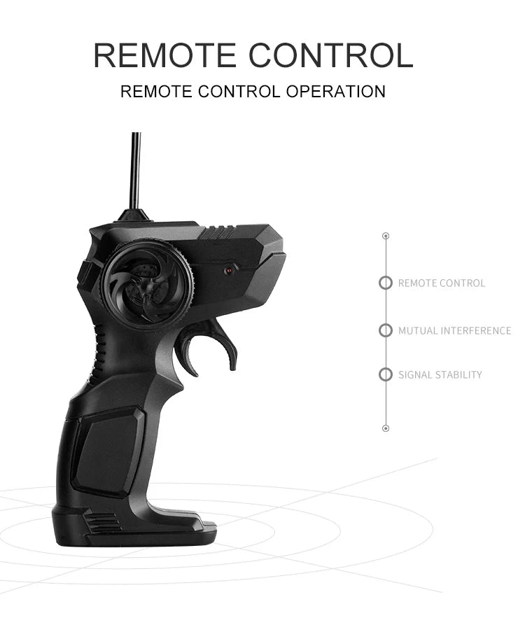 Oike RC Car Remote Control Climbing Vehicle Outdoor All Terrain Off-road Trucks 4WD Racing Drift Cars Toy Gift for Kids Adults