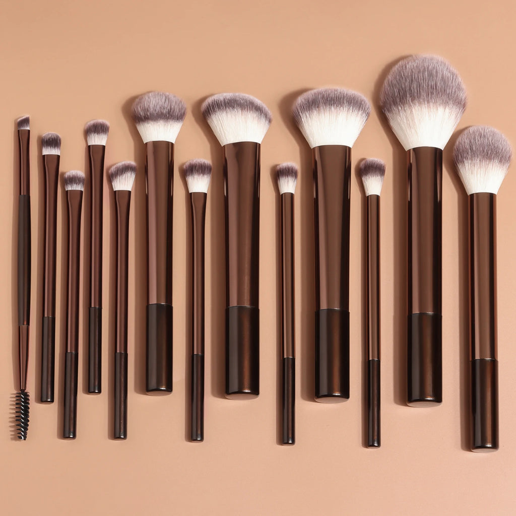 13PCS Makeup Brush Set