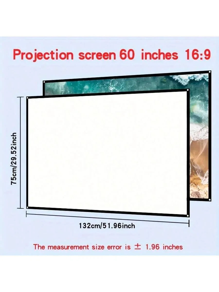 Portable Mini Projector