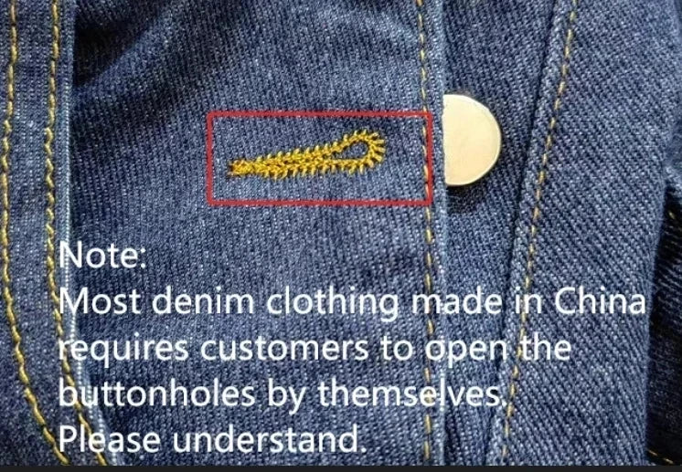 Women's Jeans Denim Pants 2025 Euramerican High Waist Girl Style Jean Trousers Colorful Straight Leg Wide Leg Pants