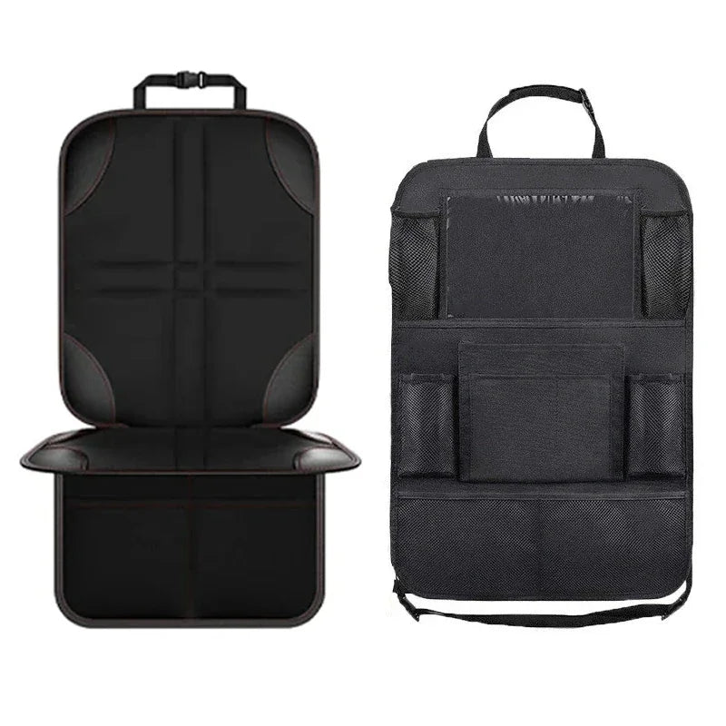 Car Seat Cover Protector for Child Kids Children Universal Auto Rear Seat Covers Pad Protection Foot Car Cushion Car Accessories