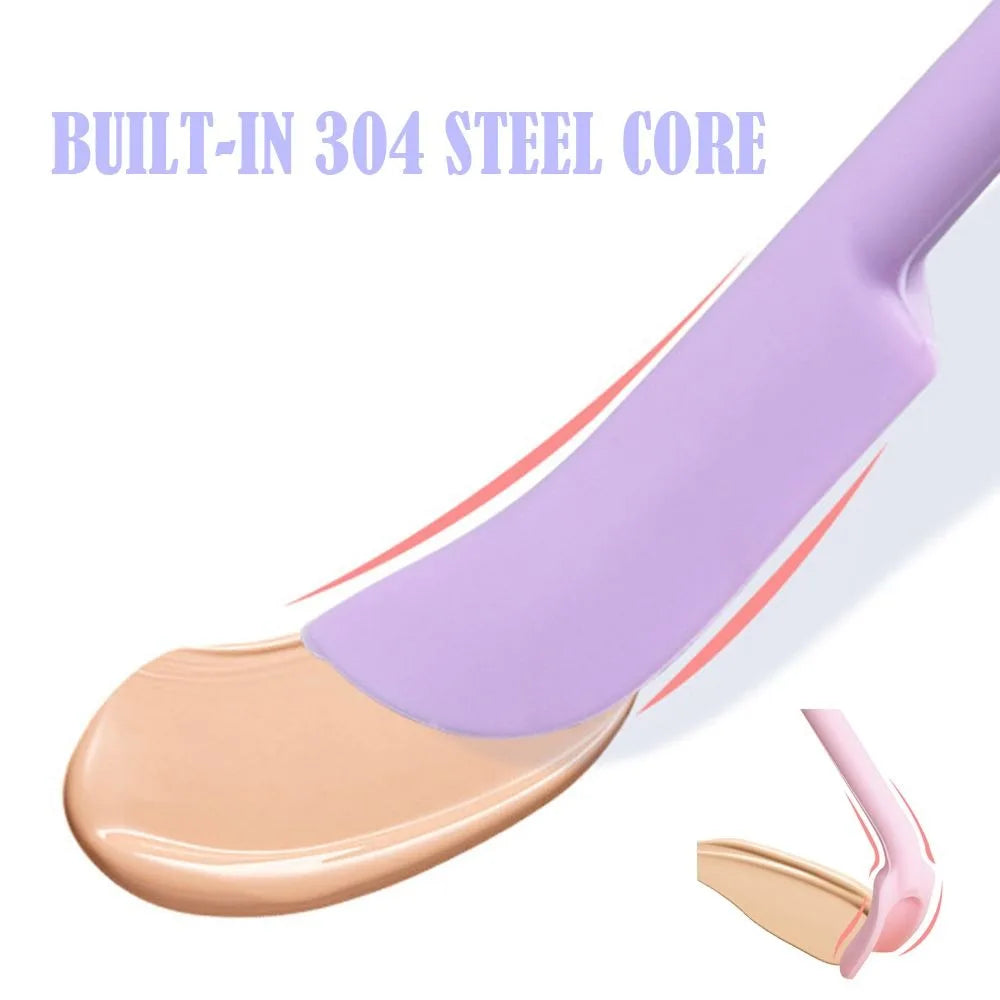 Cosmetics Spoon Makeup Brushes