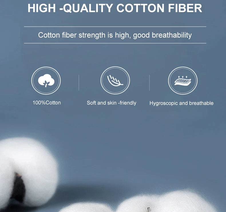 3PCS Men Shorts Boxers Mens Underwear Cotton Loose Shorts Male Plain Underwear Homewear Comfortable Boxer for Man Mens Panties