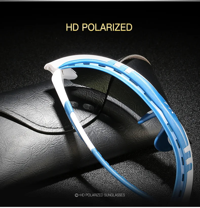 Polarized Sunglasses Men Women Sports Sunglasses Goggles Cycling Glasses Outdoor Sports Motorcycle Running Fishing