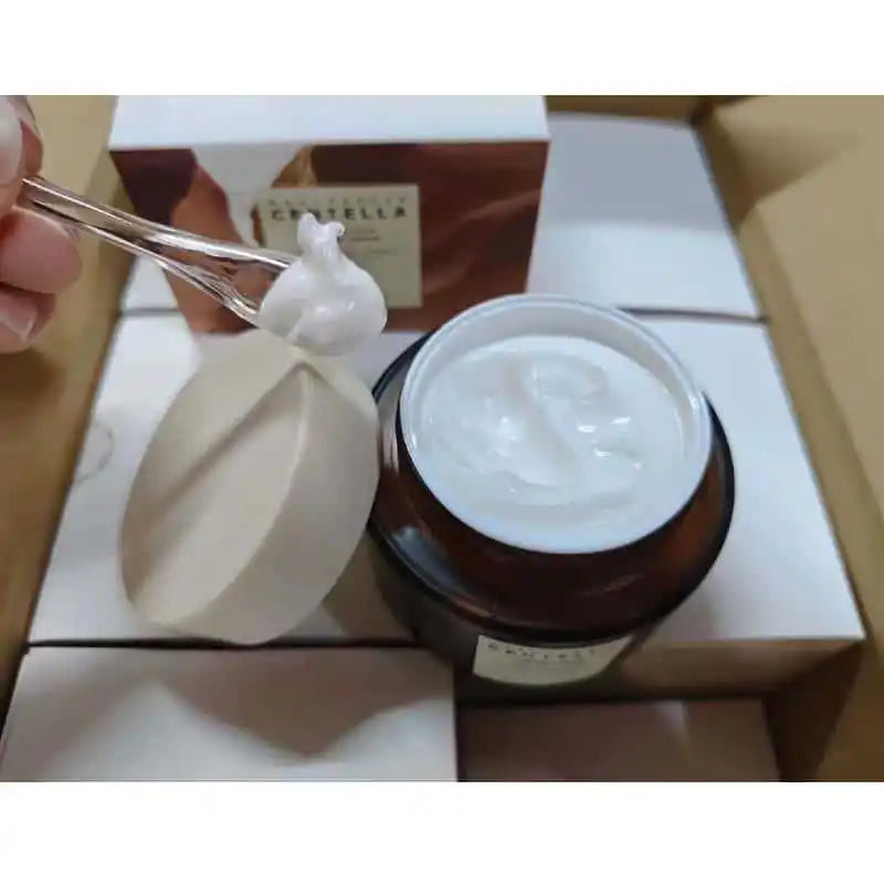 Korean Madagascar Skin1004 Centella Probio-Cica Enrich Cream Face Moisturizing Whitening Cream Original Skincare Beauty Products